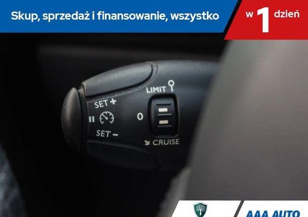 Citroen C3 cena 30000 przebieg: 96217, rok produkcji 2013 z Biała Piska małe 172